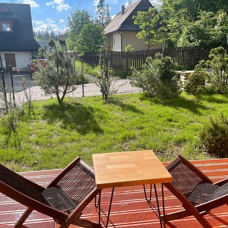 Punkt Koscielisko, Dom Gorski 800 M Od Doliny Koscieliskiej 外观 照片