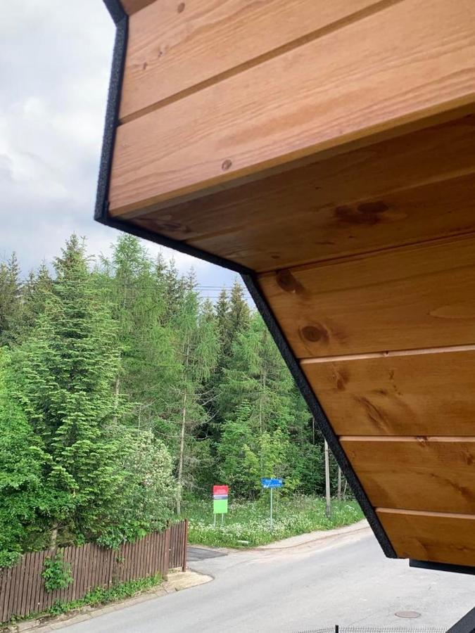 Punkt Koscielisko, Dom Gorski 800 M Od Doliny Koscieliskiej 外观 照片