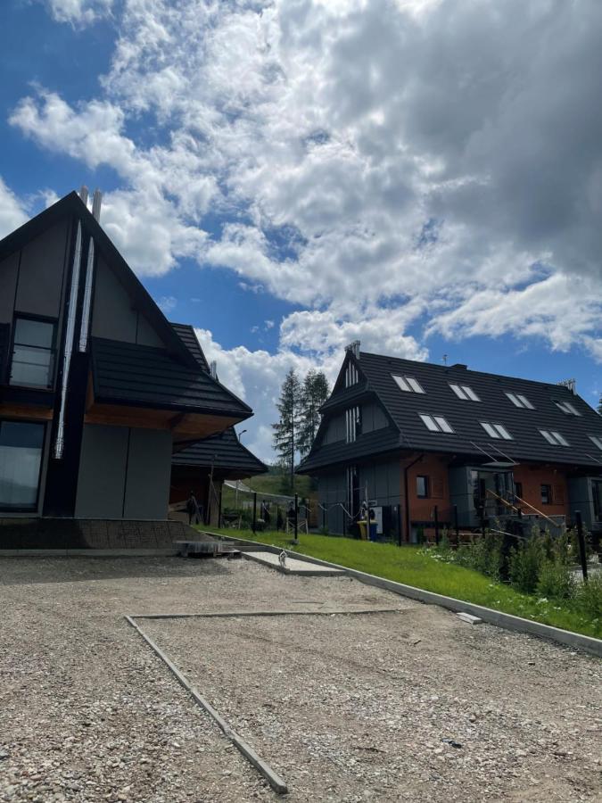 Punkt Koscielisko, Dom Gorski 800 M Od Doliny Koscieliskiej 外观 照片