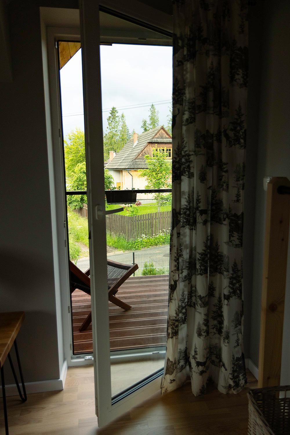 Punkt Koscielisko, Dom Gorski 800 M Od Doliny Koscieliskiej 外观 照片